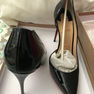 Christian Louboutin IRIZA 100MM 100% Authentic